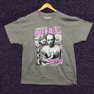 Silence of the Lambs Buffalo Bill T-shirt size XL